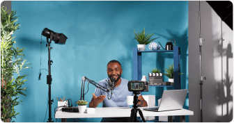 Creators & Influencers