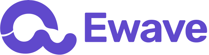 Ewave Logo